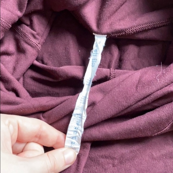 🍋 Lululemon Stillness Pant Sz 4 - Picture 7 of 11